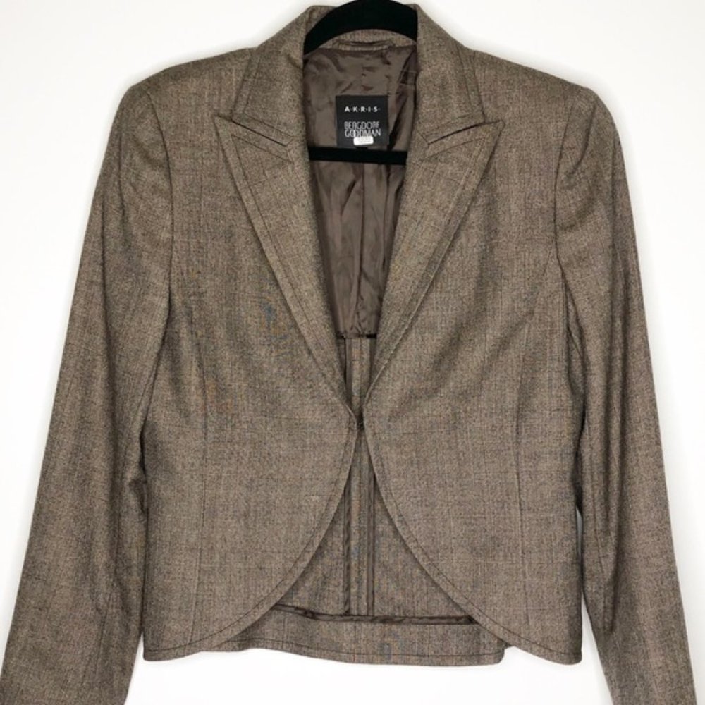 Akris Blazer